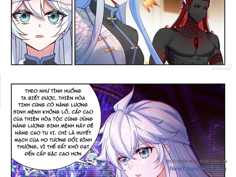 Chung Cực Đấu La: Chapter 641