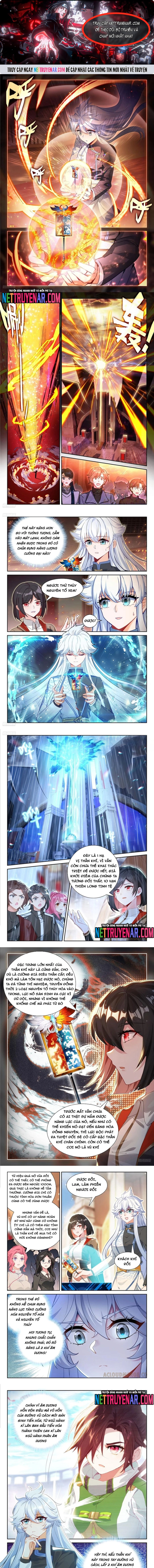 Chung Cực Đấu La: Chapter 642