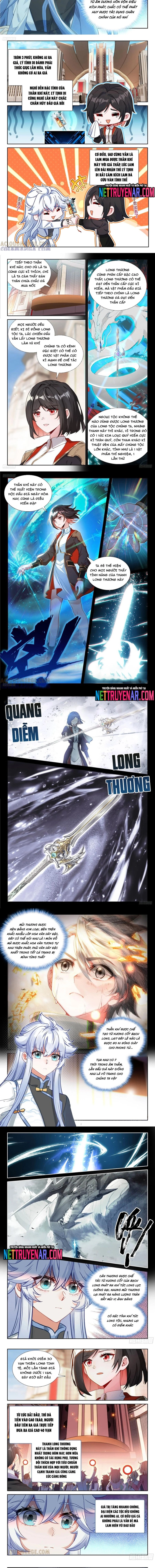 Chung Cực Đấu La: Chapter 642