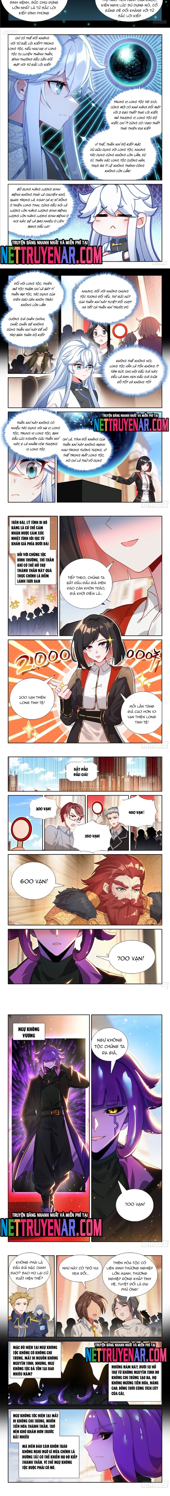 Chung Cực Đấu La: Chapter 643