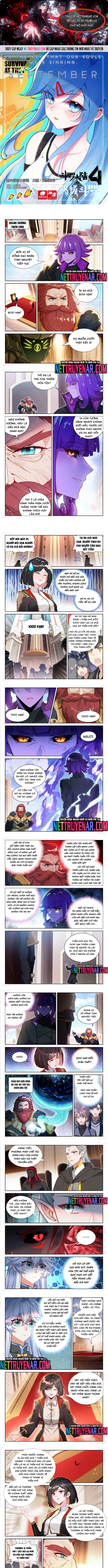 Chung Cực Đấu La: Chapter 644