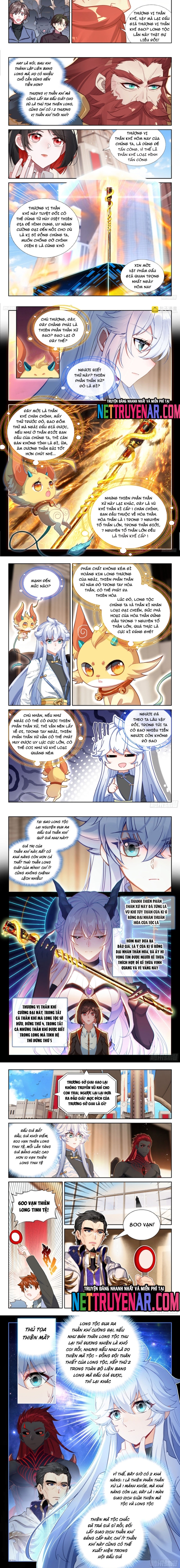 Chung Cực Đấu La: Chapter 644