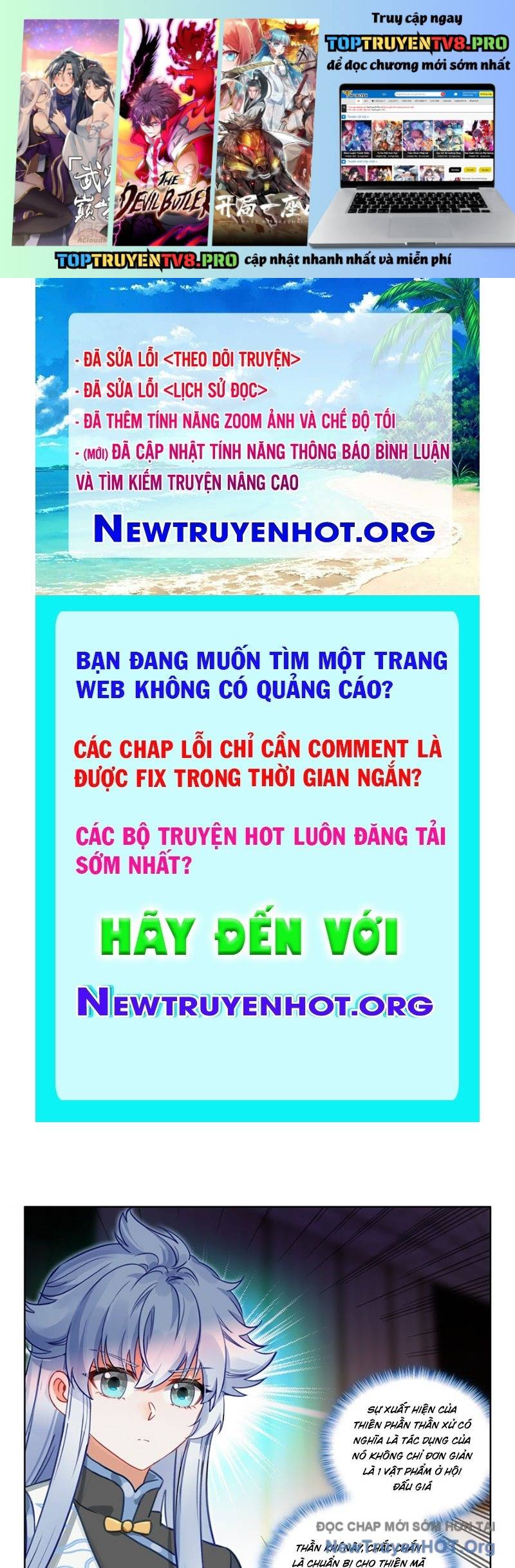 Chung Cực Đấu La: Chapter 645