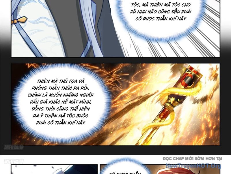 Chung Cực Đấu La: Chapter 645