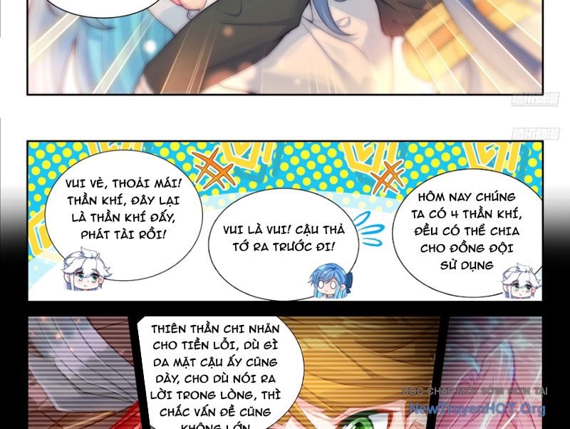 Chung Cực Đấu La: Chapter 645