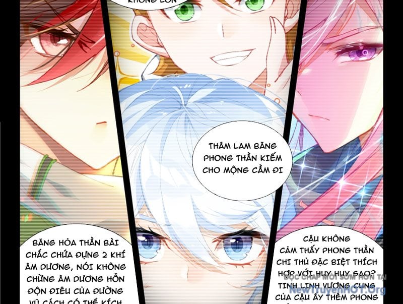 Chung Cực Đấu La: Chapter 645