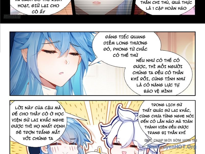 Chung Cực Đấu La: Chapter 645