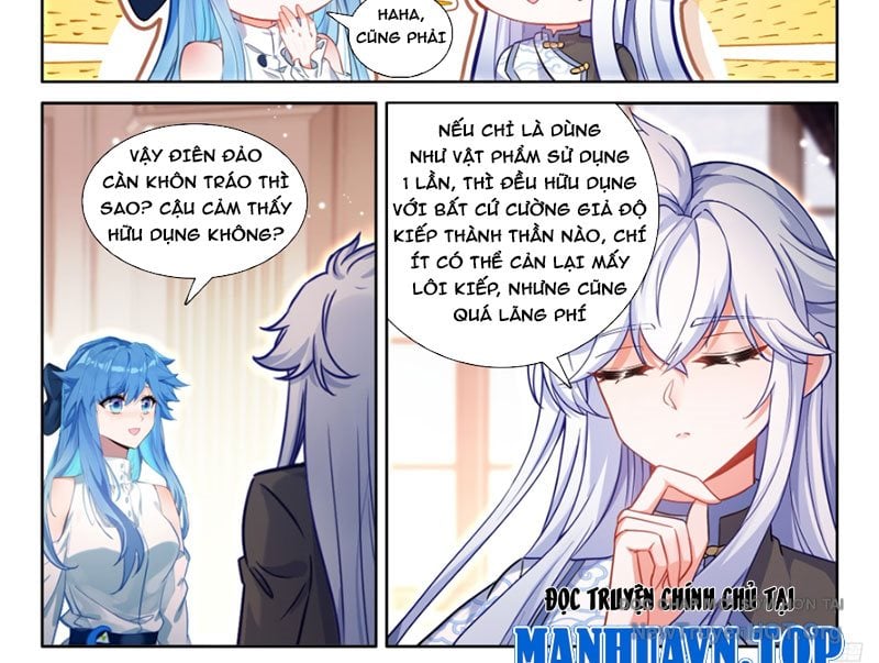 Chung Cực Đấu La: Chapter 645