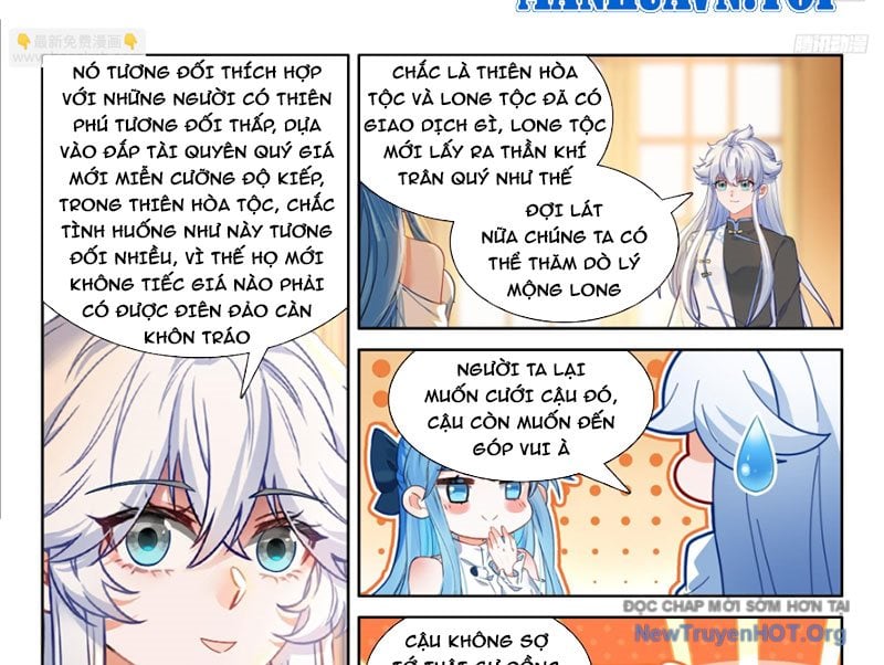 Chung Cực Đấu La: Chapter 645