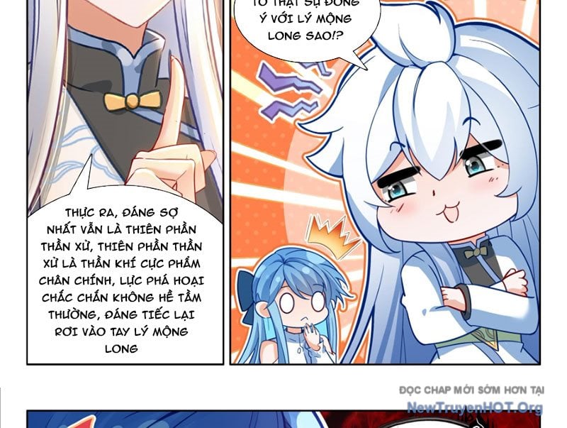 Chung Cực Đấu La: Chapter 645