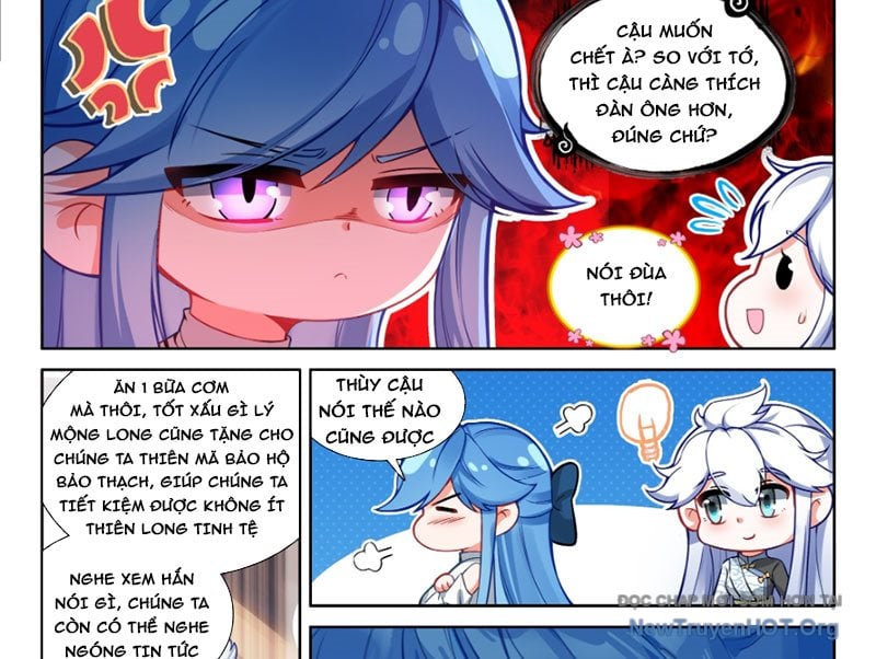 Chung Cực Đấu La: Chapter 645