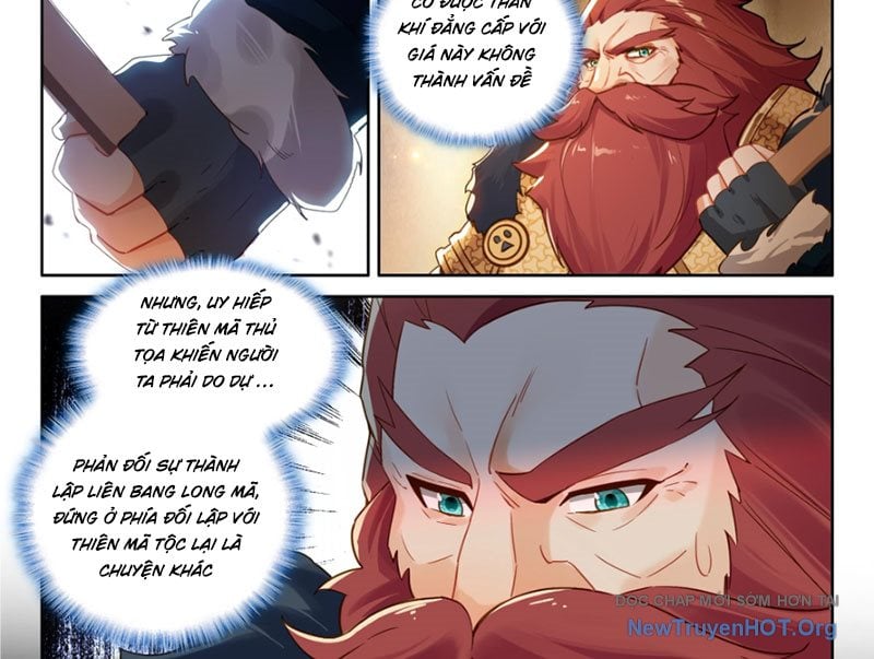 Chung Cực Đấu La: Chapter 645