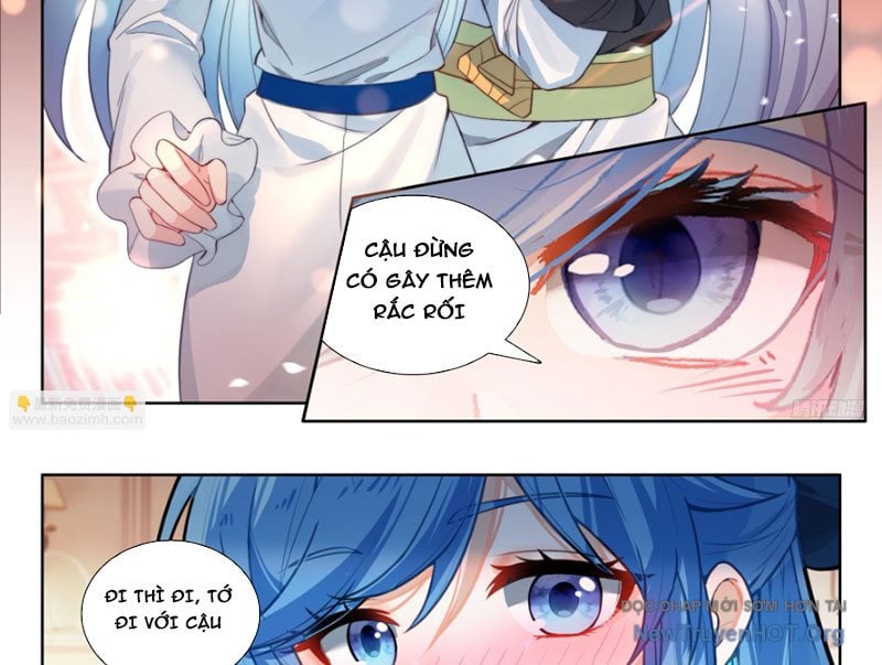 Chung Cực Đấu La: Chapter 645