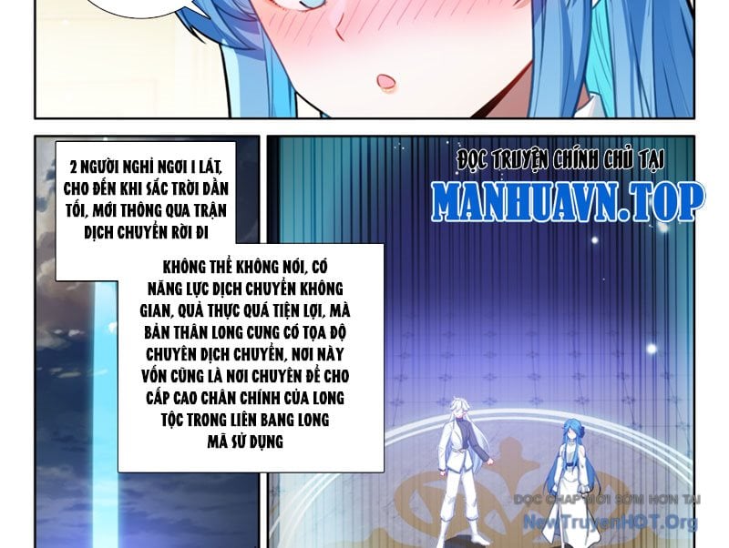 Chung Cực Đấu La: Chapter 645