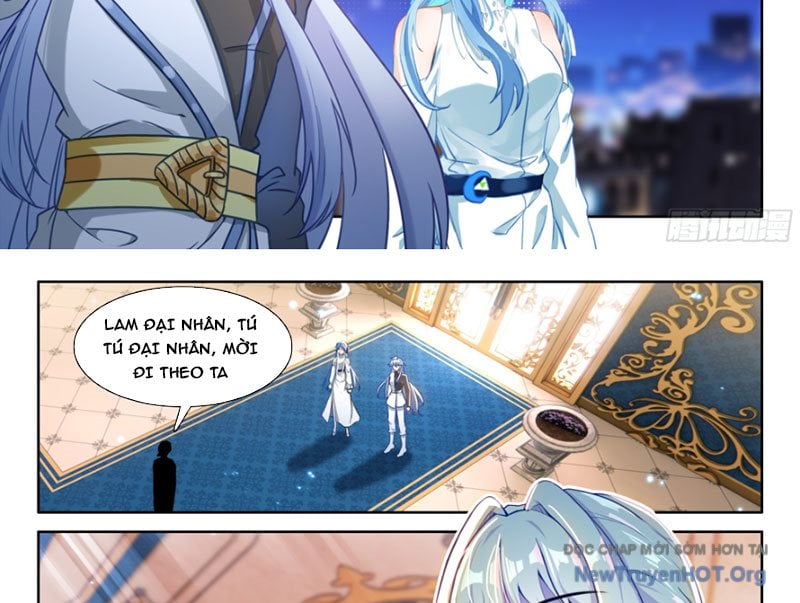 Chung Cực Đấu La: Chapter 645