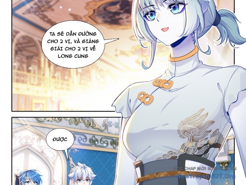 Chung Cực Đấu La: Chapter 645