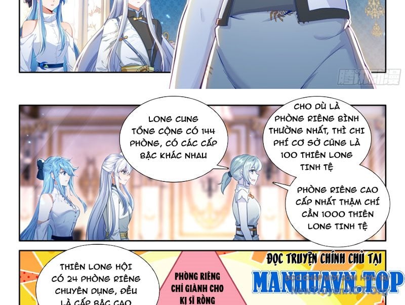 Chung Cực Đấu La: Chapter 645