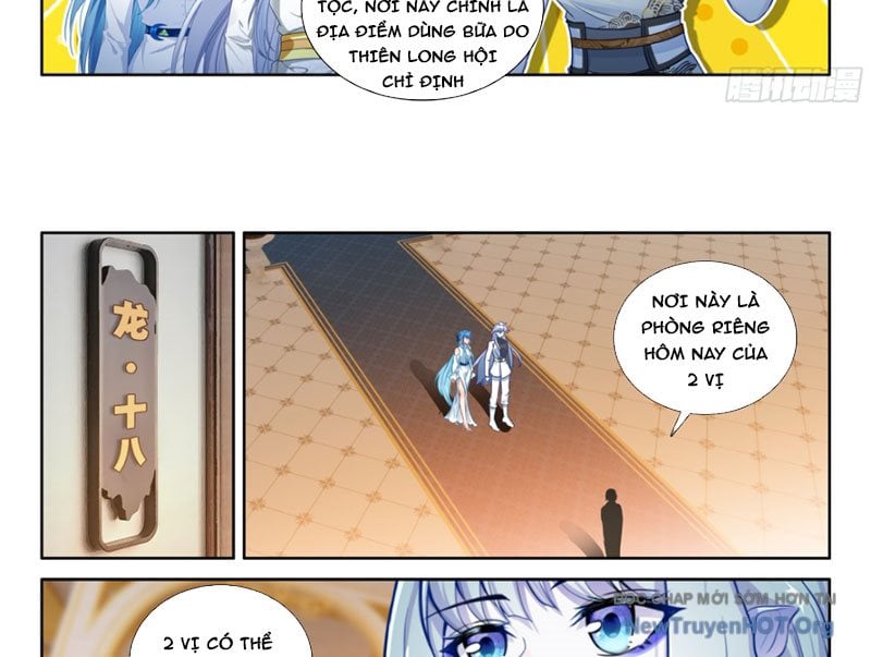 Chung Cực Đấu La: Chapter 645
