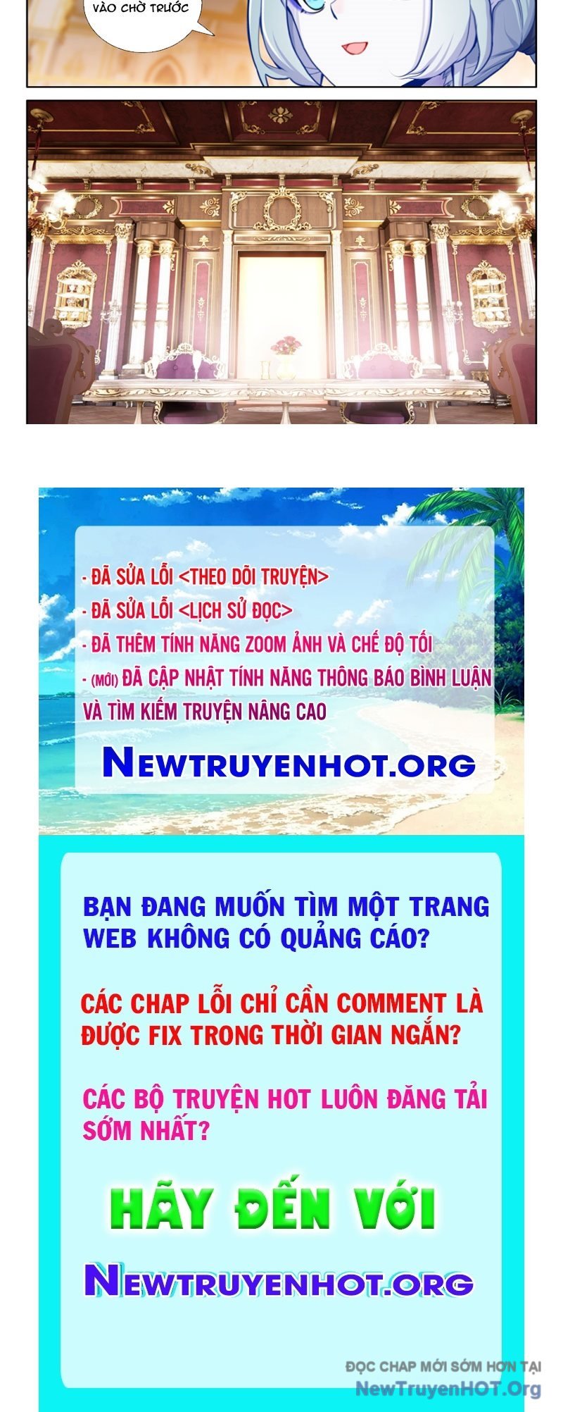 Chung Cực Đấu La: Chapter 645