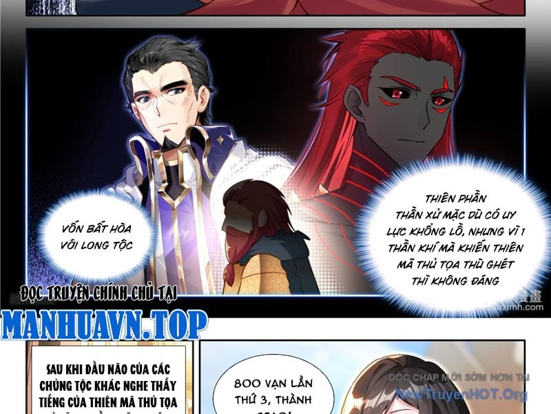 Chung Cực Đấu La: Chapter 645