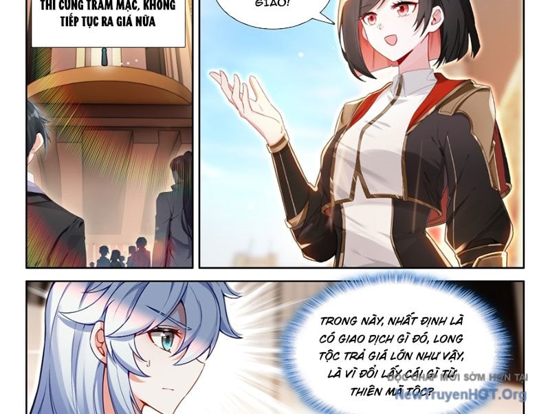 Chung Cực Đấu La: Chapter 645