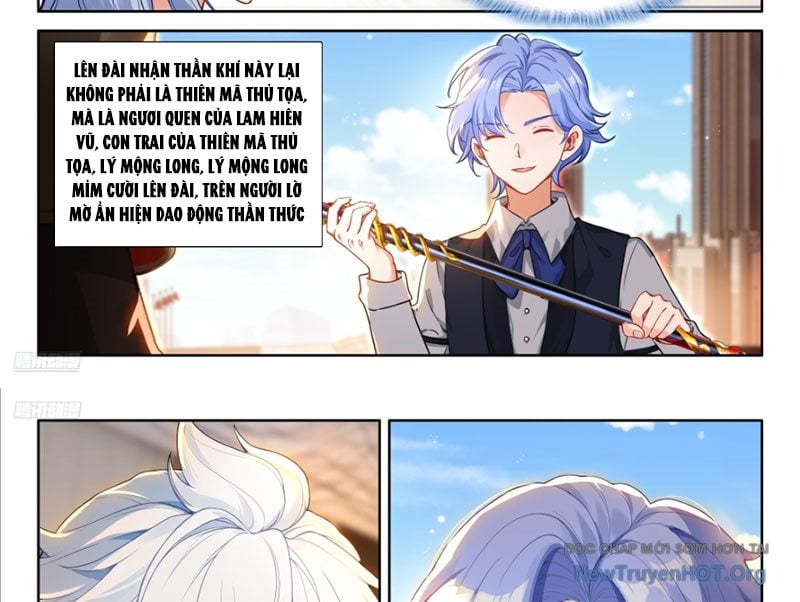 Chung Cực Đấu La: Chapter 645