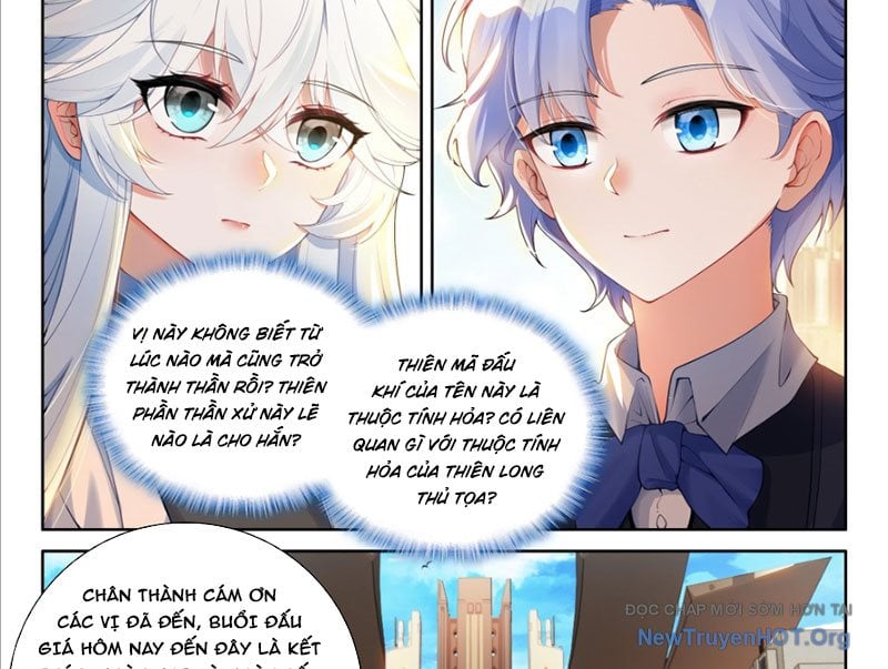 Chung Cực Đấu La: Chapter 645