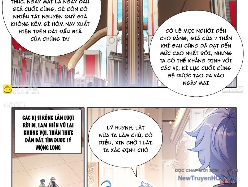 Chung Cực Đấu La: Chapter 645