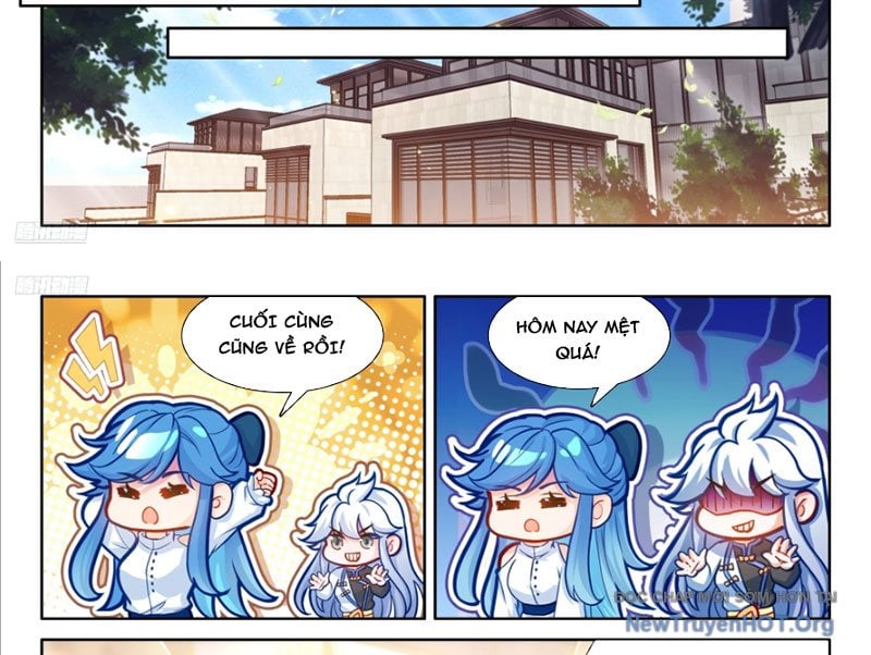 Chung Cực Đấu La: Chapter 645