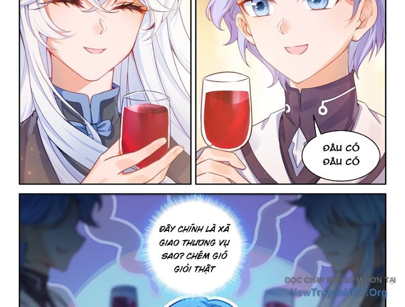 Chung Cực Đấu La: Chapter 646