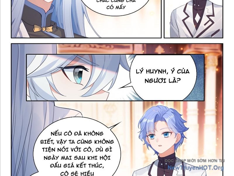 Chung Cực Đấu La: Chapter 646