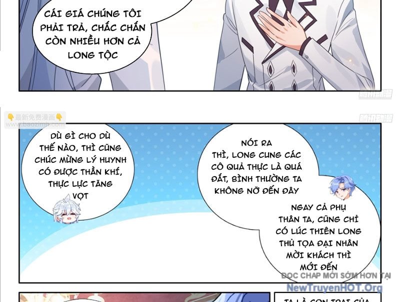 Chung Cực Đấu La: Chapter 646