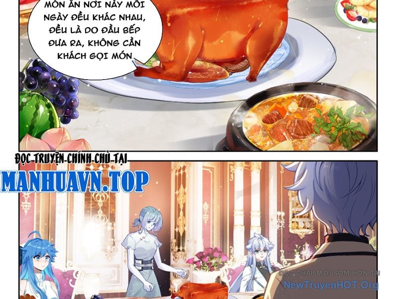 Chung Cực Đấu La: Chapter 646