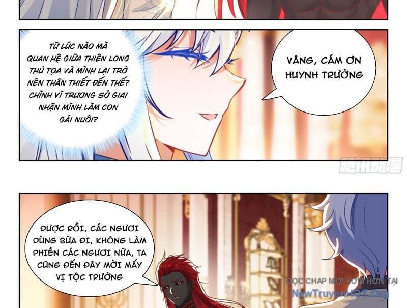 Chung Cực Đấu La: Chapter 646