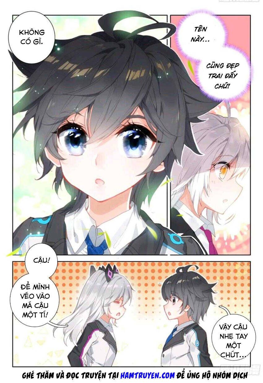 Chung Cực Đấu La: Chapter 7.2