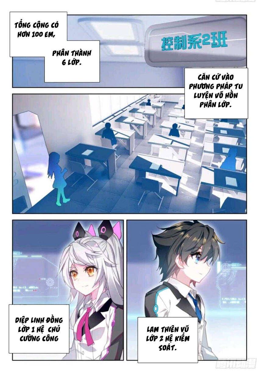 Chung Cực Đấu La: Chapter 7.2