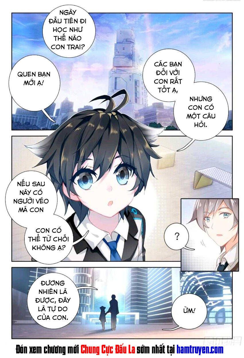 Chung Cực Đấu La: Chapter 7.2