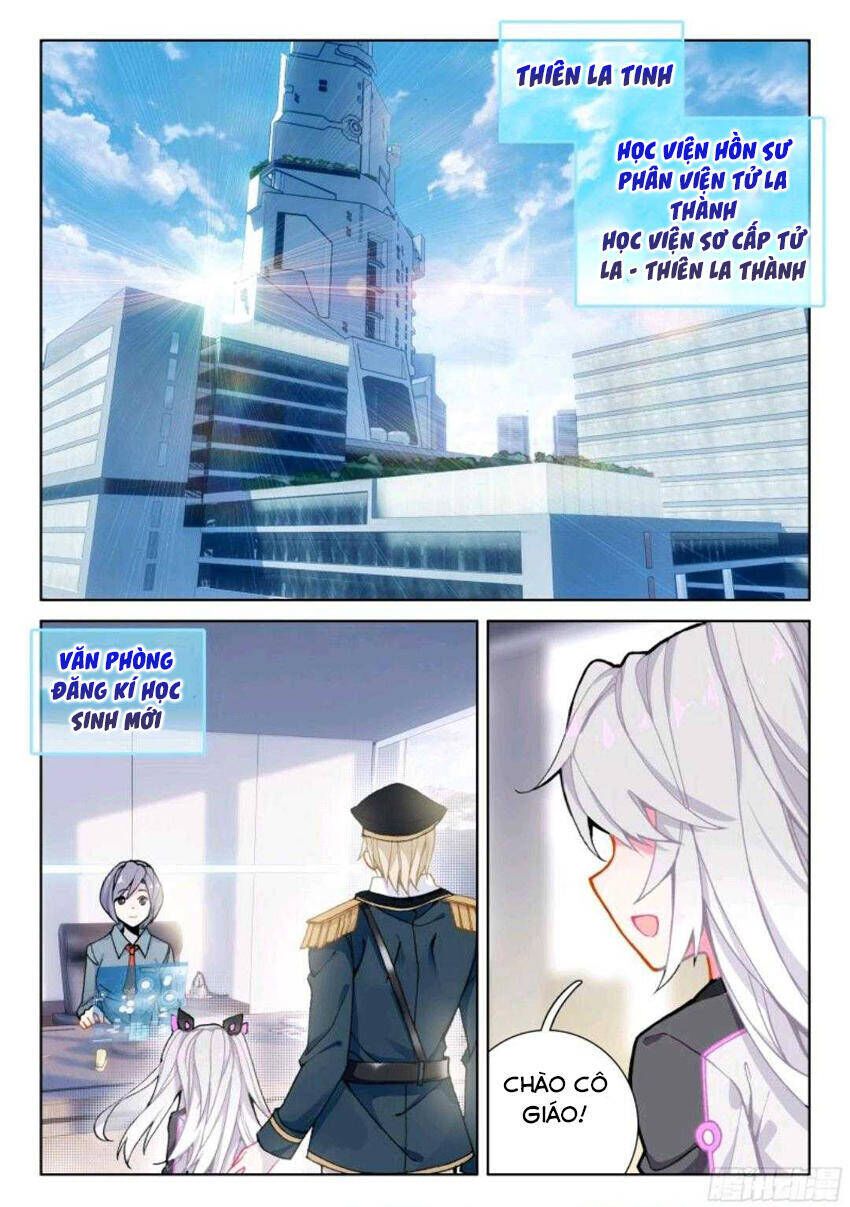 Chung Cực Đấu La: Chapter 7.2