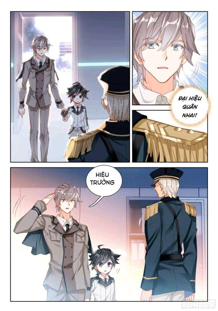 Chung Cực Đấu La: Chapter 7.2