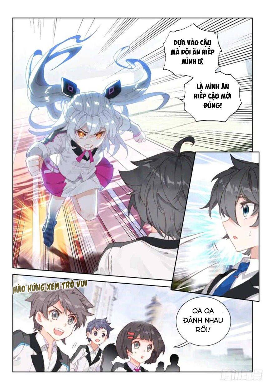 Chung Cực Đấu La: Chapter 8.2