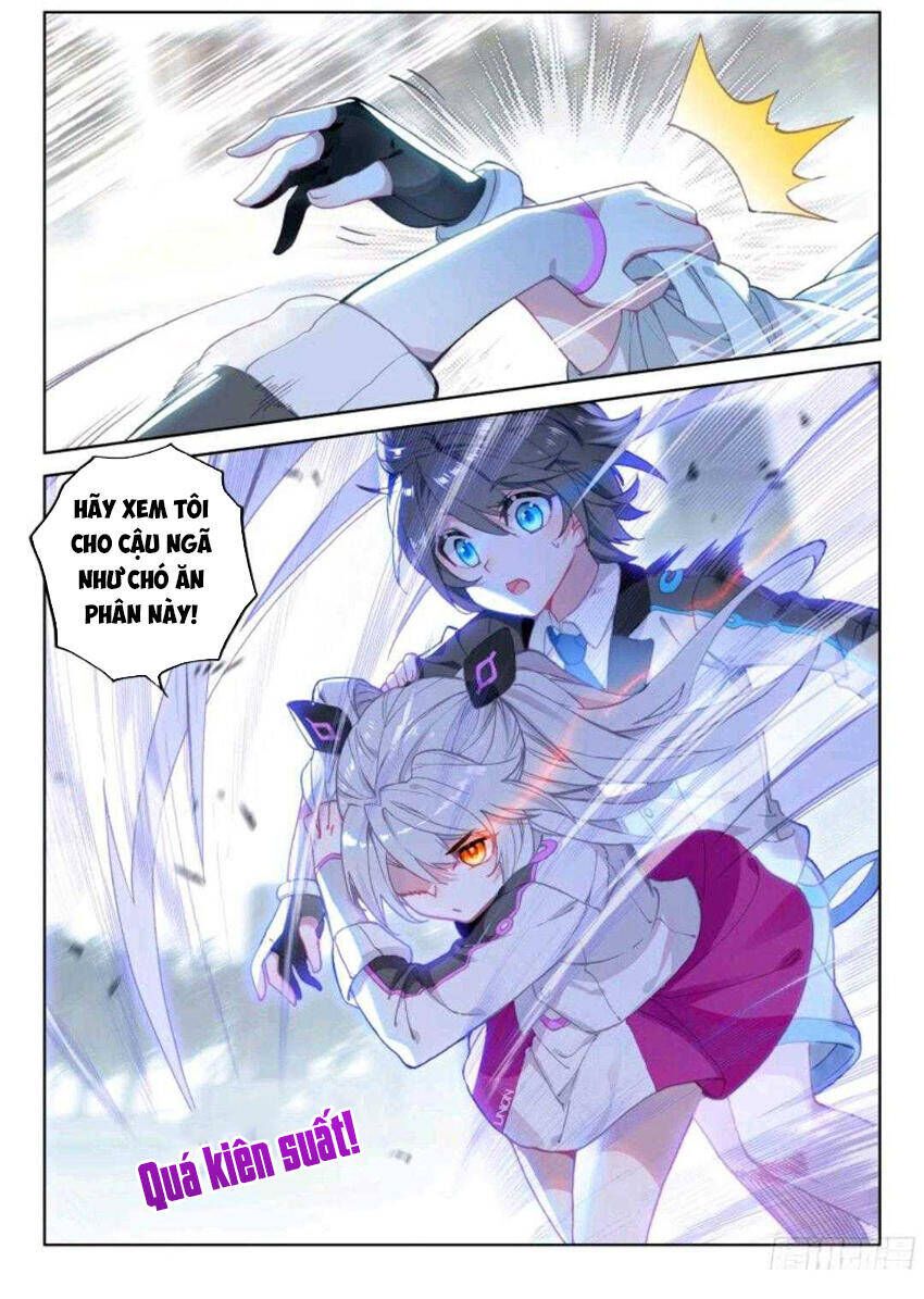 Chung Cực Đấu La: Chapter 8.2