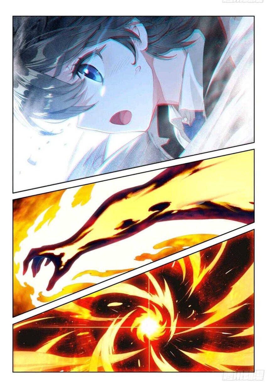 Chung Cực Đấu La: Chapter 8.2