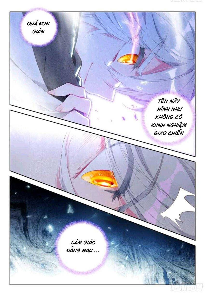 Chung Cực Đấu La: Chapter 8.2