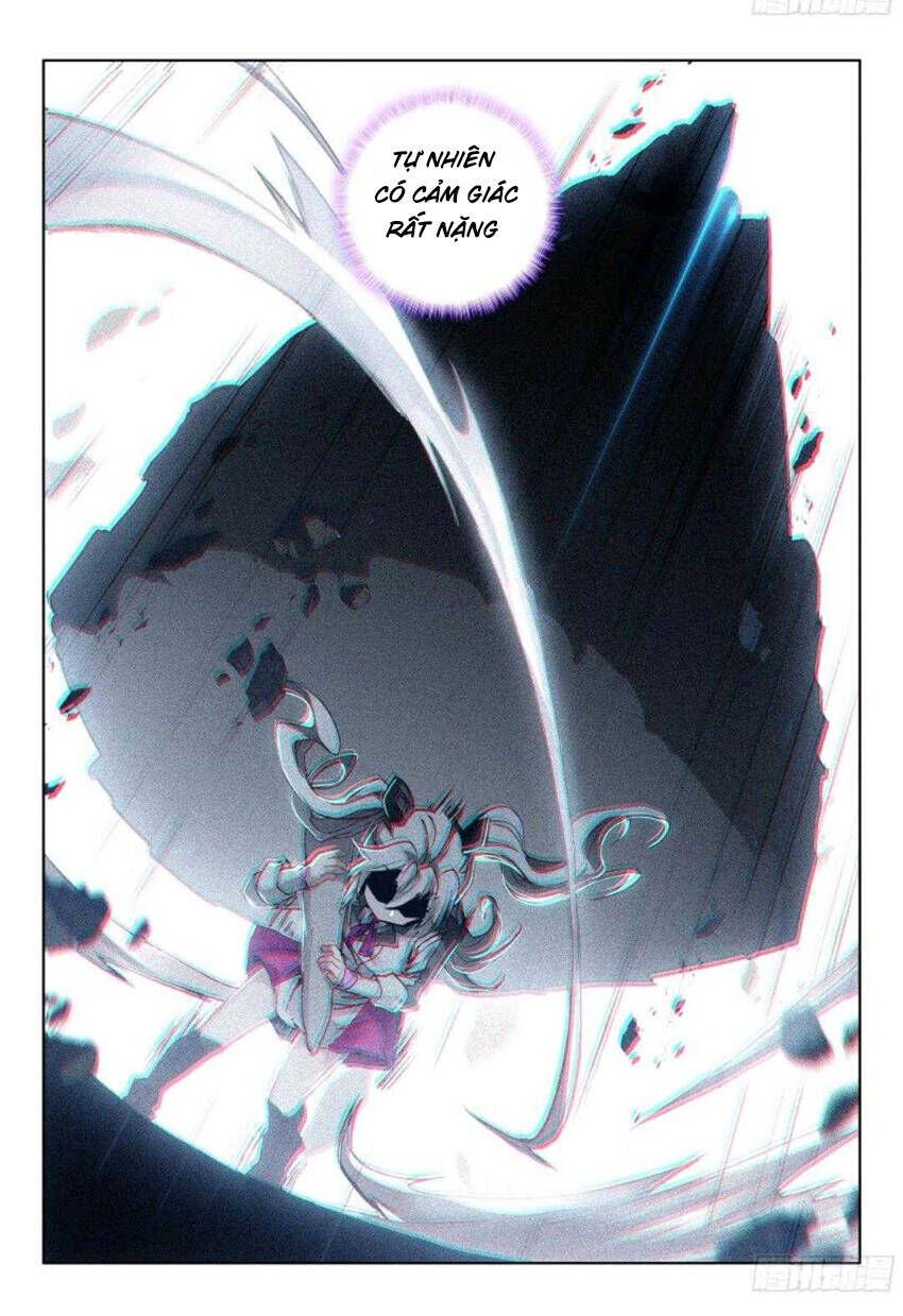 Chung Cực Đấu La: Chapter 8.2