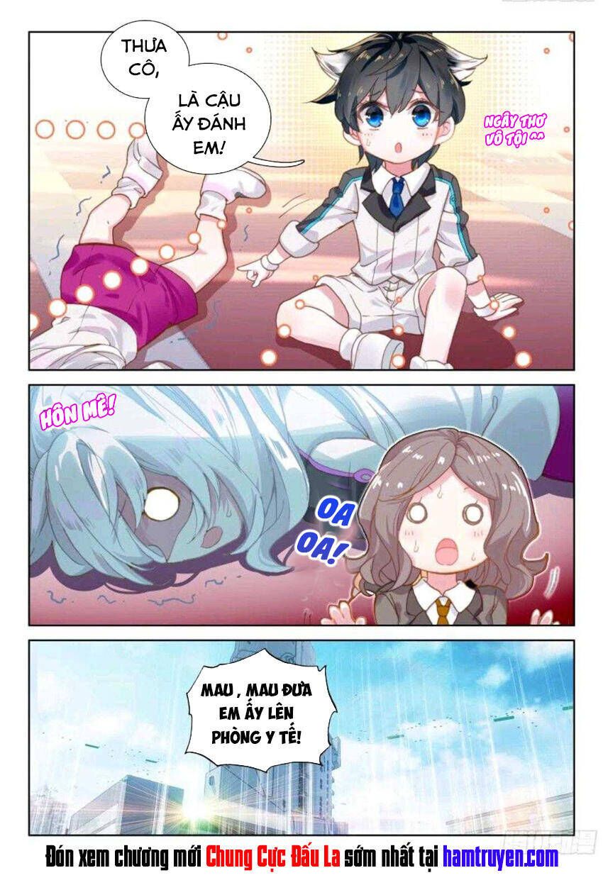 Chung Cực Đấu La: Chapter 8.2