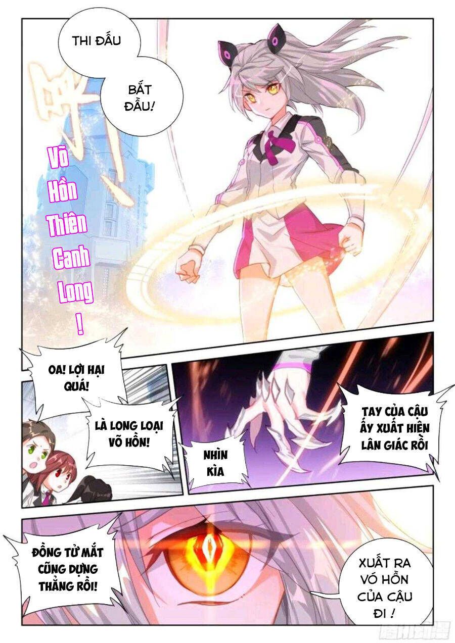 Chung Cực Đấu La: Chapter 9.2