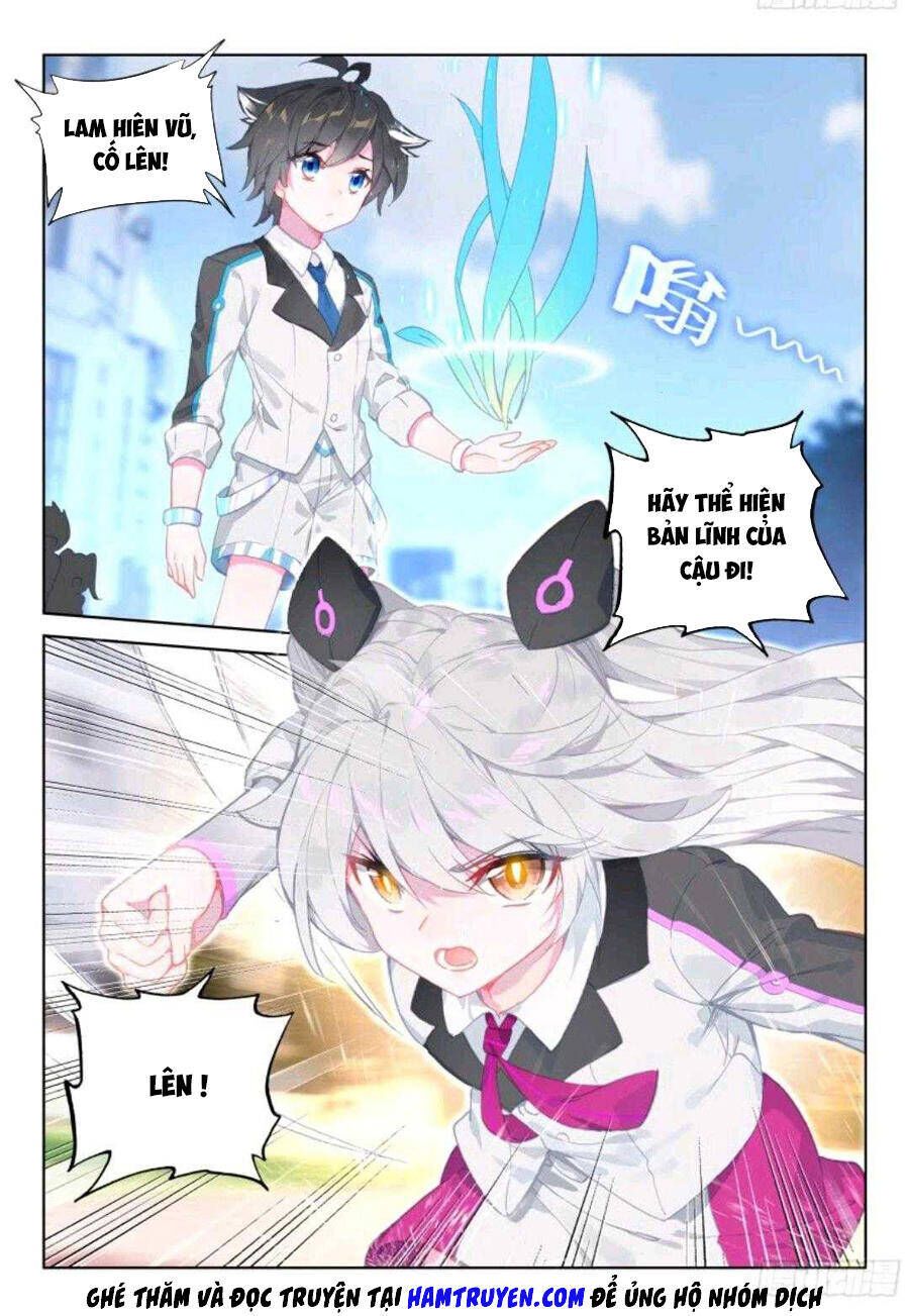 Chung Cực Đấu La: Chapter 9.2