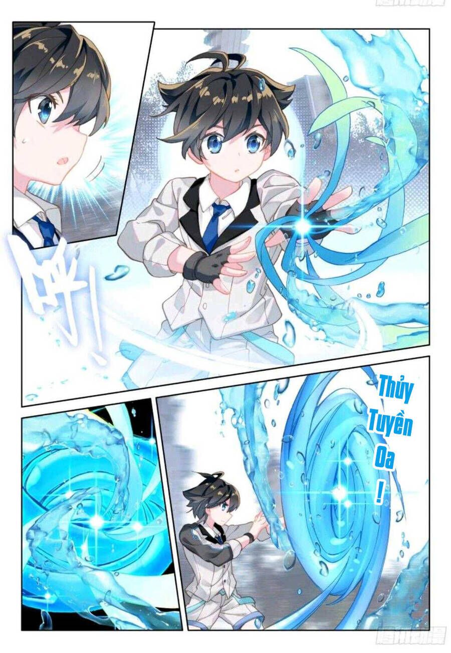 Chung Cực Đấu La: Chapter 9.2