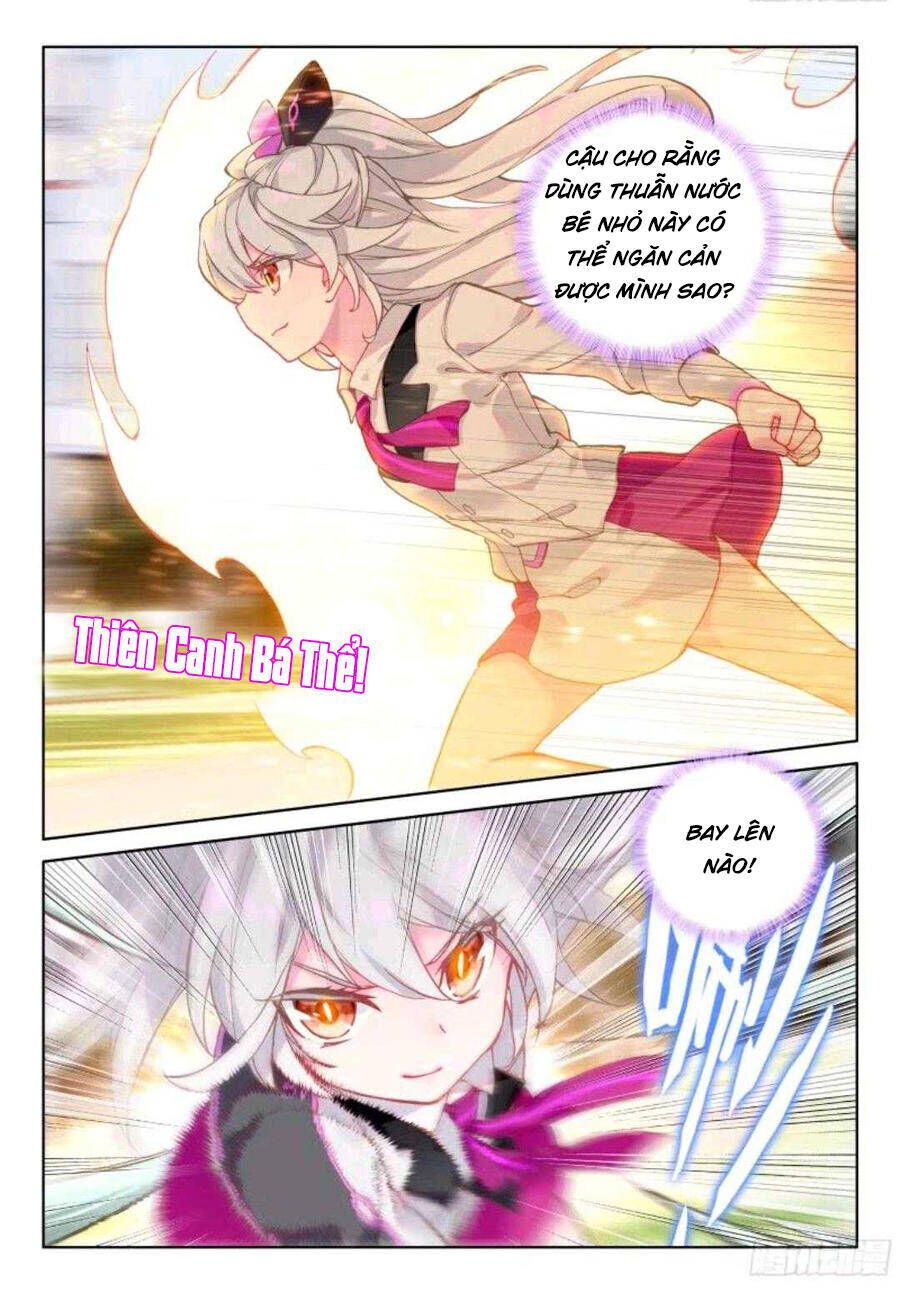 Chung Cực Đấu La: Chapter 9.2