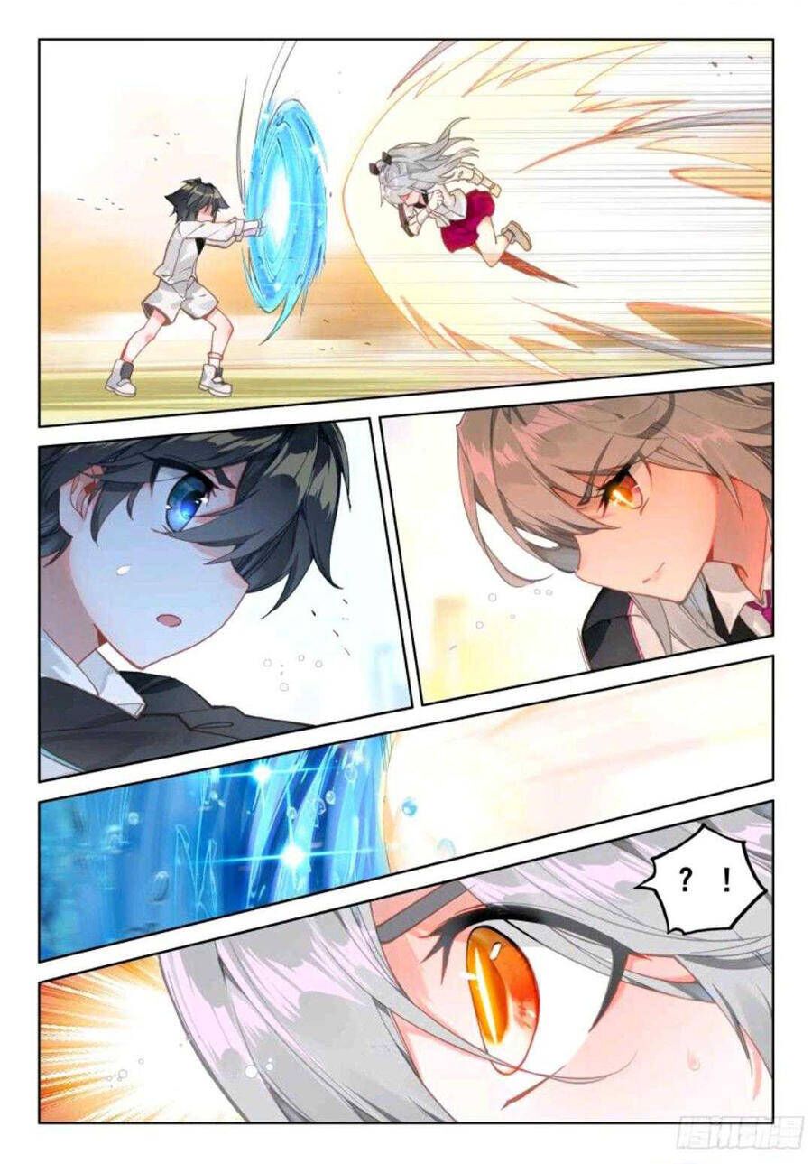 Chung Cực Đấu La: Chapter 9.2